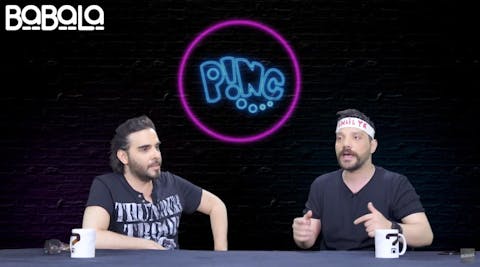P!NÇ - Episode 1