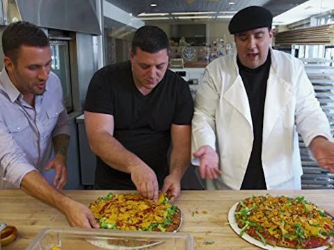 Pizza Masters - Episode 5