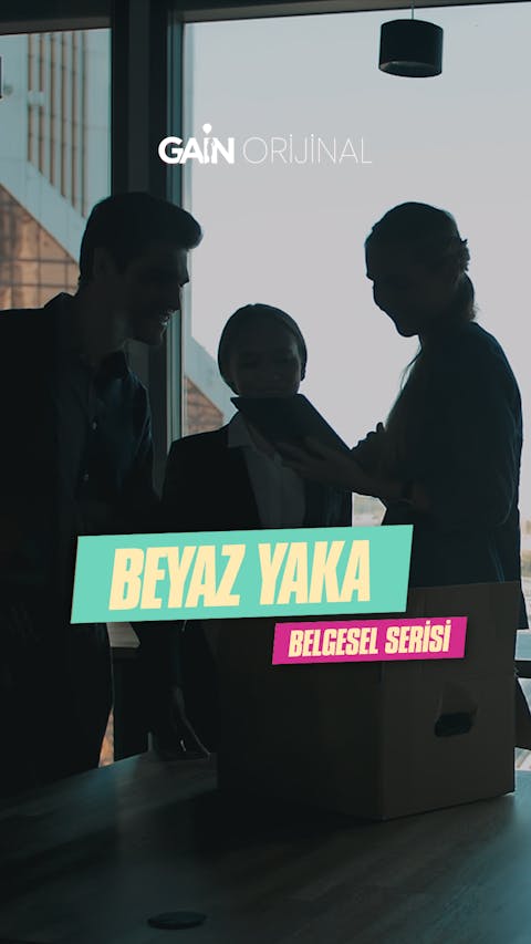 Beyaz Yaka - Episode 2