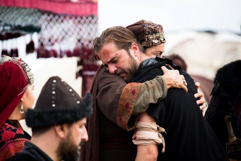 Resurrection: Ertugrul - Episode 4