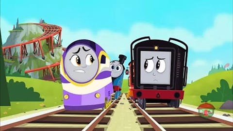 Thomas & Friends: All Engines Go - Episode 18