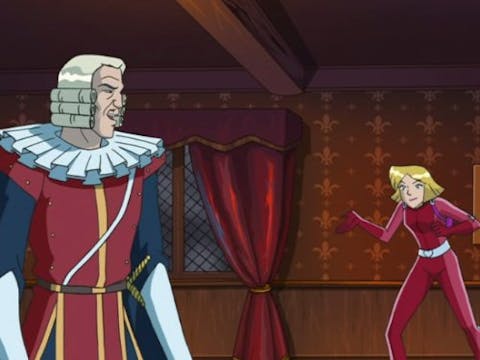 Totally Spies! - Episode 19
