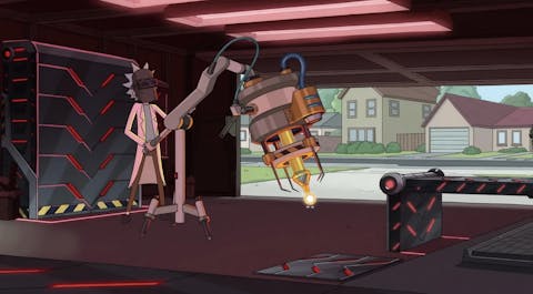 Rick and Morty - Episode 4