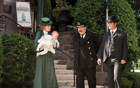 Murdoch Mysteries - Episode 11