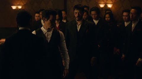 Warrior - Episode 7