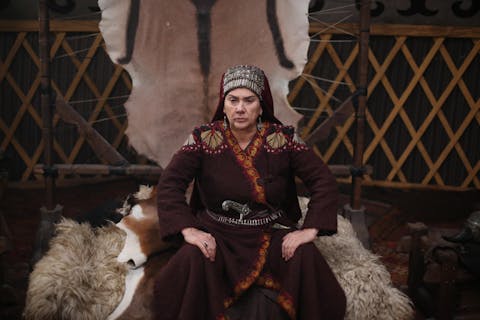 Resurrection: Ertugrul - Episode 16