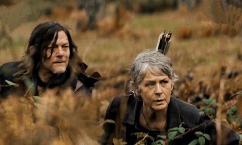 The Walking Dead: Daryl Dixon - Episode 1