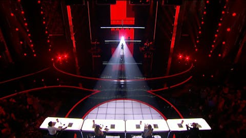America's Got Talent - Episode 19