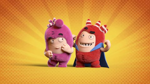 The Oddbods Show - Episode 29