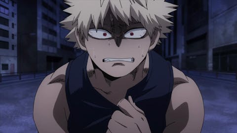 My Hero Academia - Episode 23