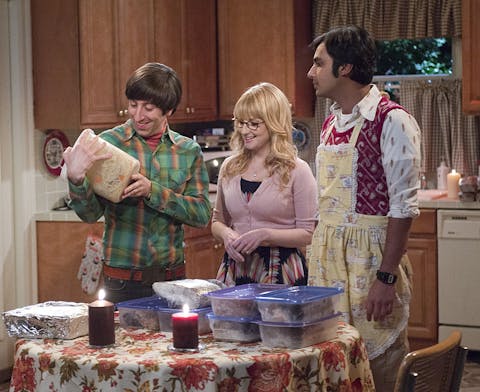 The Big Bang Theory - Episode 18