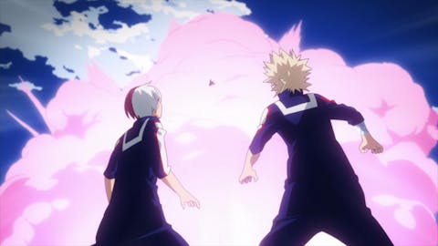 My Hero Academia - Episode 4