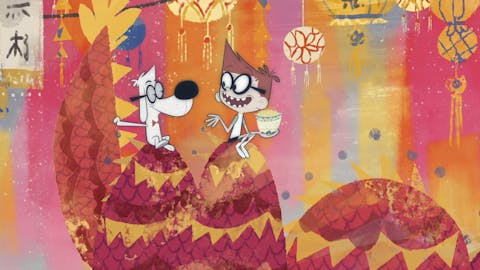 The Mr. Peabody & Sherman Show - Episode 3