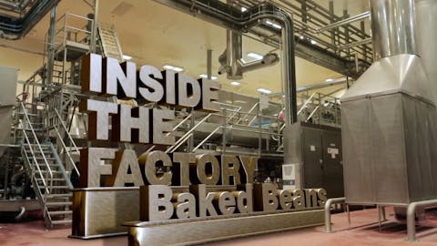 Inside the Factory - Episode 3