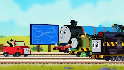 Thomas & Friends: All Engines Go - Episode 19