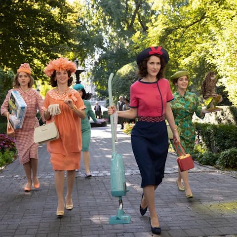 The Marvelous Mrs. Maisel - Episode 8