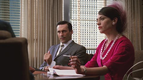 Mad Men - Episode 3