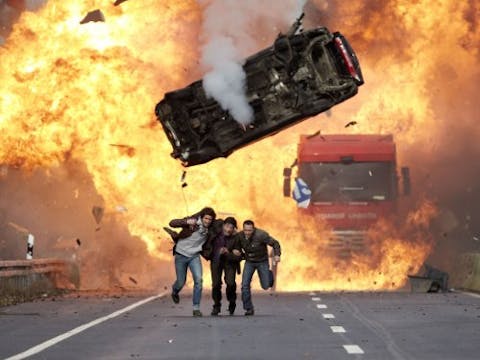 Alarm für Cobra 11 - Die Autobahnpolizei - Episode 5