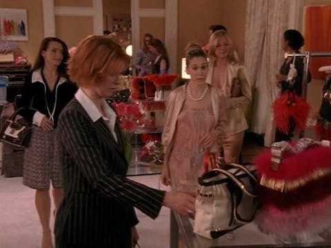 Sex and the City - Episode 3