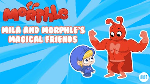 Morphle - Episode 5