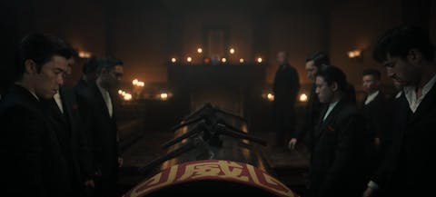Warrior - Episode 9