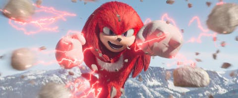 Knuckles - Episode 1