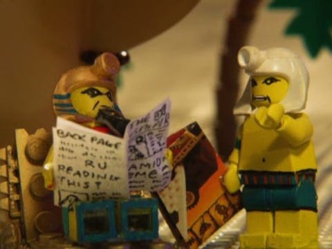 Robot Chicken - Episode 3