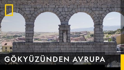 Gökyüzünden Avrupa - Episode 12