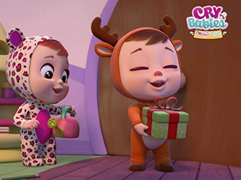Cry Babies Magic Tears - Episode 12
