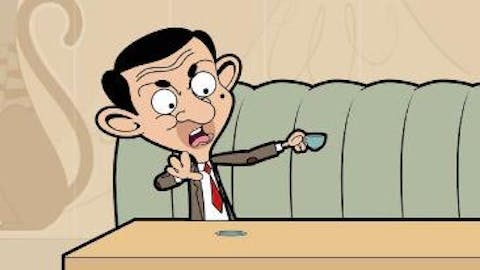 Mr. Bean: The Animated Series - Episode 15