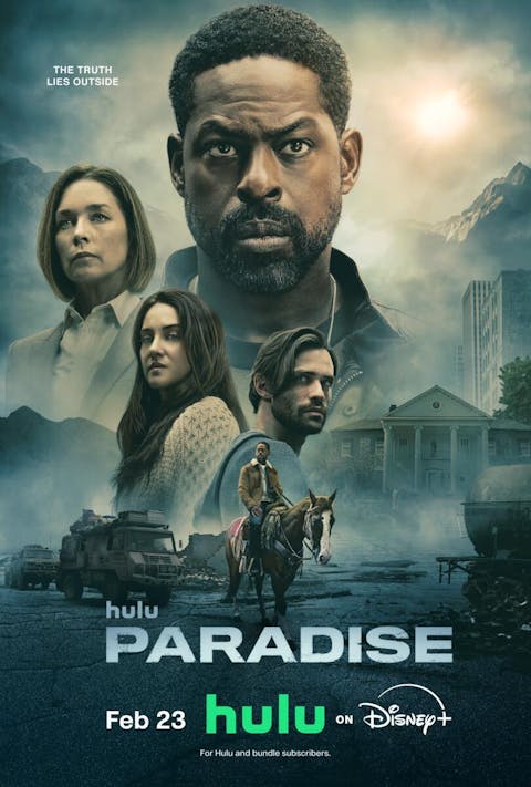 Paradise - Episode 1