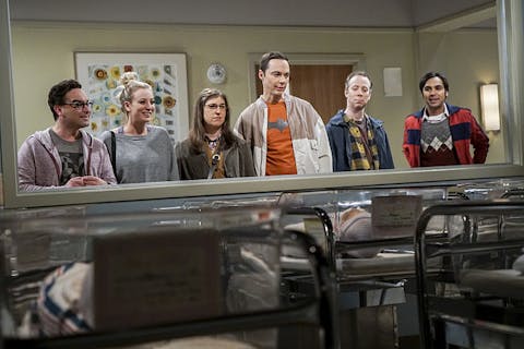 The Big Bang Theory - Episode 11