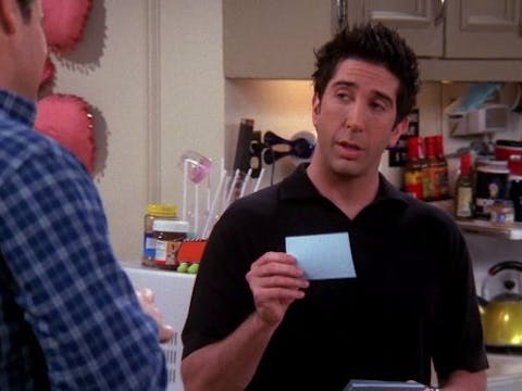 Friends - Episode 21