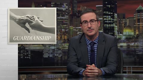 Last Week Tonight with John Oliver - Episode 13
