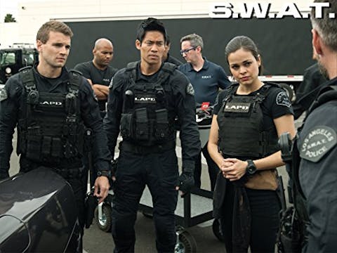 S.W.A.T. - Episode 9