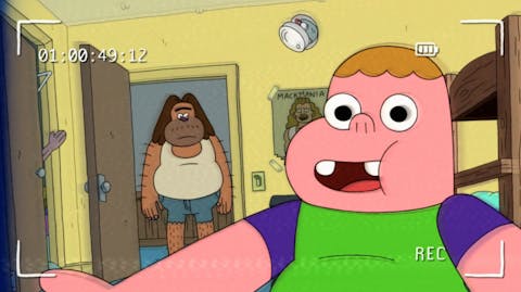 Clarence - Episode 35