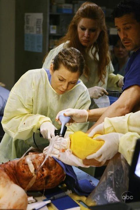 Grey's Anatomy - Episode 24