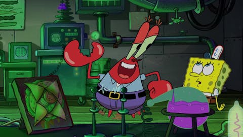 SpongeBob SquarePants - Episode 7