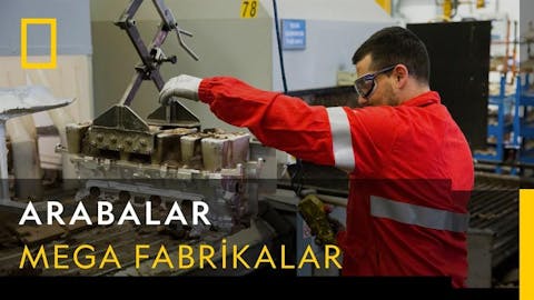 Arabalar - Episode 8