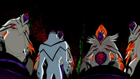 Ben 10: Alien Force - Episode 13