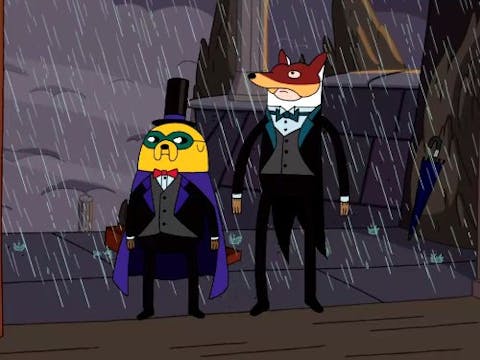 Adventure Time - Episode 12