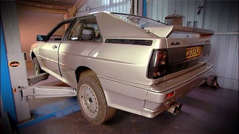 Wheeler Dealers - Episode 5