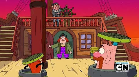 Uncle Grandpa - Episode 28