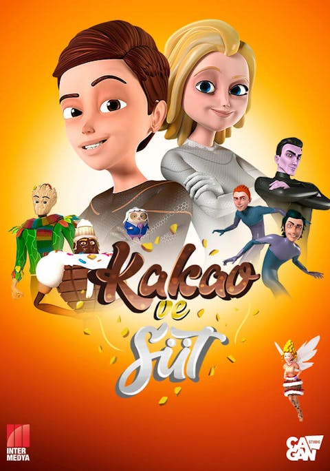 Kakao Ve Süt - Episode 4