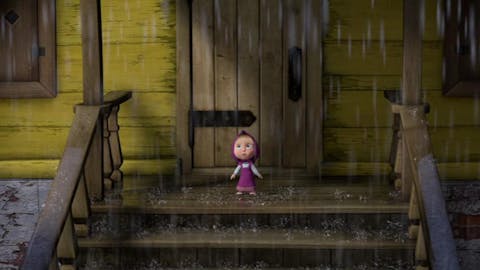 Masha and the Bear - Episode 26