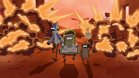 Regular Show - Episode 13