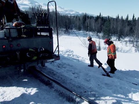 Railroad Alaska - Episode 6