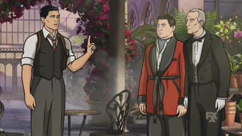 Archer - Episode 4