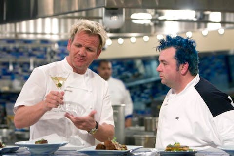 Hell's Kitchen - Episode 15