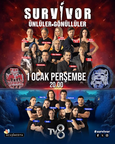 Survivor 2026: All Star & Ünlüler - Episode 16